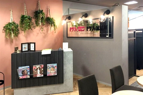 ゼクシィ縁結びカウンター 店舗