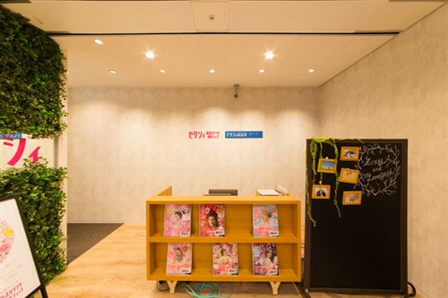 ゼクシィ縁結びカウンター 店舗