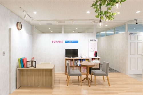 ゼクシィ縁結びカウンター 店舗