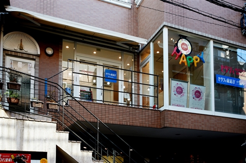 ゼクシィ縁結びカウンター 店舗